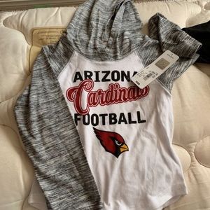 Cardinal long sleeve